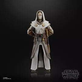 Star Wars Jedi-Tempel-Wächter Actionfigur 15 cm - Grau/Schwarz/Mehrfarbig