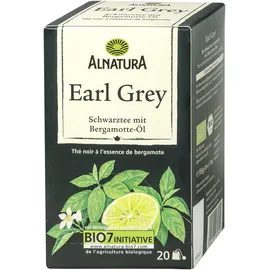 Alnatura Earl Grey Teebeutel 20 x 1,75 g