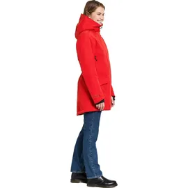 Didriksons Frida Damen Parka 7, Größe_Bekleidung_NR:32, red - 32