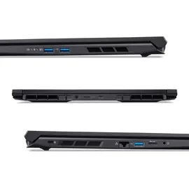 Acer Nitro V16 AI 16" AMD Ryzen 7 260 16 GB RAM 2 TB SSD RTX 5060 Win11 Pro & Office 2024 Pro Schwarz
