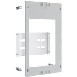 ABN MF13312 Modul flach BxH:250x450mm Montage-Traverse für 1x NH1-Trenner