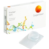 CooperVision Proclear Toric (6 Linsen) / 8.80 BC / 14.40 DIA / -6.50 DPT / -0.75 CYL / 120° AX