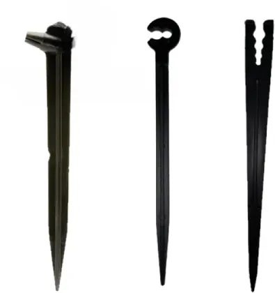 Microschlauch Halter - Profi / Konisch / Rain-Bird TS-025 (Miroschlauch Halter - Profi / Konisch / Rain-Bird: Profi Microschlauchleitung Halter)