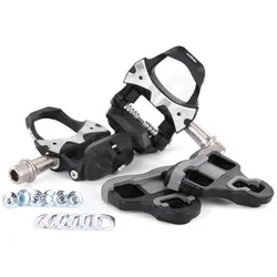 XPEDO Pedale Road Thrust NXS XRF10NC | schwarz