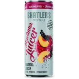 Shatler's Cocktails | Havanna Juicer | Alkoholfrei | Cassis, Pfirsich und Zitrusfrucht | 12 x 250ML
