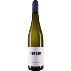 Christian Stahl Weissburgunder 2021 - Weißwein / trocken - Deutschland / Franken - Weissburgunder / Winzerhof Stahl