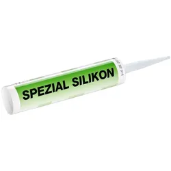 Silikon Spezial neutral 310ml - Polycarbonat Acrylglas verträglich