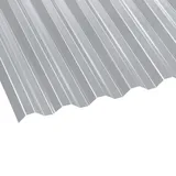 Scobalit Acryl-Trapezplatte 250 x 104 cm transparent