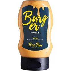 Peter Pane Grillsauce CLASSIC BURGER - 300ml - vegan - ohne Konservierungsstoffe