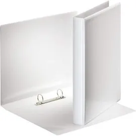 Esselte Präsentationsringbuch DIN A4 25 mm Weiß 1 St.