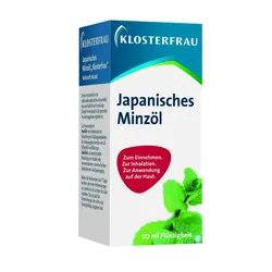 Klosterfrau Japanisches Minzöl 10 ml