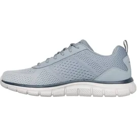 SKECHERS Track Ripkent Herren Grau 41