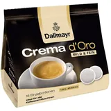 Dallmayr Crema d'Oro Mild & Fein 16 St.