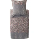 BASSETTI Monnalisa Grau 200 x 200 cm + 2 x 80 x 80 cm