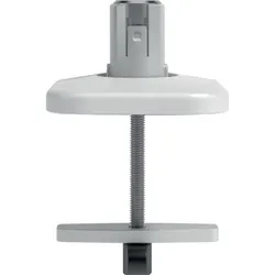 Dataflex Durchtisch - Befestigung Viewprime 810, für einzelnen Monitorarm, weiß 0805410658120 Dataflex