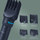 Panasonic XSHAPE PACK 1 EU MULTISHAPE Multigroomer