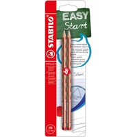 Stabilo EASYgraph S Metallic Edition Bleistift HB Kupfer geeignet