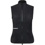 Mammut Damen Eiger Nordwand IN Flex Air Weste (Größe S, schwarz)
