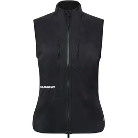 Mammut Damen Eiger Nordwand IN Flex Air Weste (Größe S, schwarz)