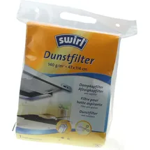 Swirl - Dammkap Damkapfilter 140gr/m2 - 47x114 cm - 6769048