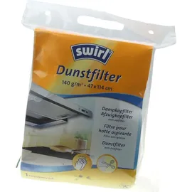 Swirl - Dammkap Damkapfilter 140gr/m2 - 47x114 cm - 6769048