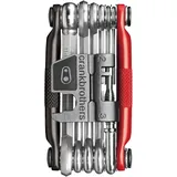 Crankbrothers Multitool 17 schwarz-rot