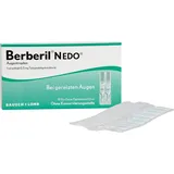 BERBERIL N EDO Augentropfen 10X0.5 ml