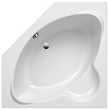 Ottofond Miami Eckbadewanne 125 x 125 cm (910001)