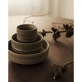 Ferm Living Serena Schale 12,5 cm Grün