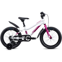 Ghost Powerkid 16 2024 - pearl white/candy magenta