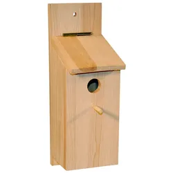 Selbstbauset Nistkasten für Meisen, 36 x 12 x 14cm