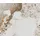 DeLife Edge 200 x 77 x 100 cm Keramik Minas Melange Weiß-Beige