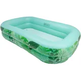 Swim Essentials Tropical Paddling Pool Planschbecken 200 cm (MPNR)