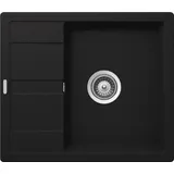 keenberk Granitspüle Victory S580.20 , ab 45er Unterschrank, 580 x 500 mm