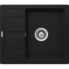 keenberk Granitspüle Victory S580.20 , ab 45er Unterschrank, 580 x 500 mm