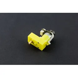 DFRobot TT Geared Motor mit Encoder, 120:1 Übersetzung, 160RPM, 0.8kgcm Drehmoment, 6V