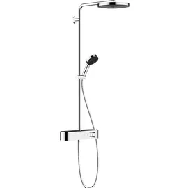 Hansgrohe Pulsify S Showerpipe 260 1jet mit Brausethermostat chrom