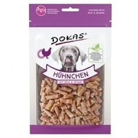 Dokas Hühnchen mit Reis & Sesam 12 x 70 g