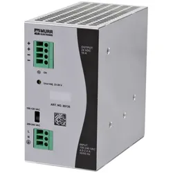 Murr Elektronik Eco-Rail-2 Schaltnetzteil 1-phasig 85135 - PC-/Server Netzteil