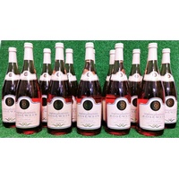 (3,04€/l) 12x Nordmazedonischer Rose`Wein lieblich 1Liter (12x1 Liter) Rose`wein