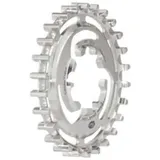 Gates Carbon Drive Ritzel 22 Zähne Silver