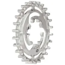 Gates Carbon Drive Ritzel 22 Zähne Silver
