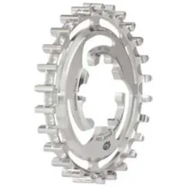 Gates Carbon Drive Ritzel 22 Zähne Silver