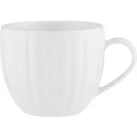 Price & Kensington Tasse Luxe 460ml weiss, Tasse