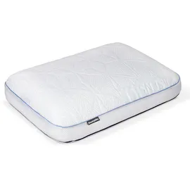 DUNLOPILLO Clima Flex 60 x 50 cm Weiß