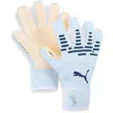 Puma Torwarthandschuhe Blau 10