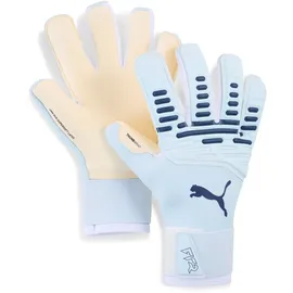 Puma Torwarthandschuhe Blau 10