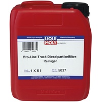 LIQUI MOLY 5037 Pro-Line Truck Dieselpartikelfilter-Reiniger 5L