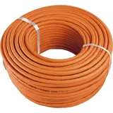 Hama 00020099 Orange 50 m Cat7 Netzwerkkabel – Netzwerkkabel (50 m, Cat7, Orange)