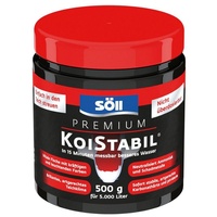 Söll Nobby Teichpflege Premium KoiStabil 500 g